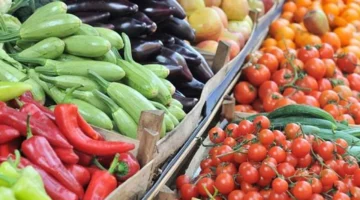 تراجع 4 أصناف.. أسعار الخضار تشهد تقلبات في الفلفل والبصل اليوم